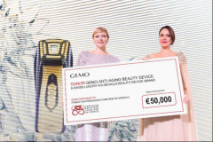 	GEMO金茉结缘摩纳哥王妃基金会，与“美人鱼”王妃共同聚焦公益发展